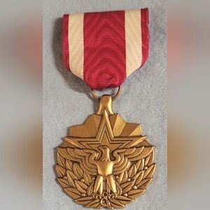 United States Meritorious Service Medal - Prior to 1969